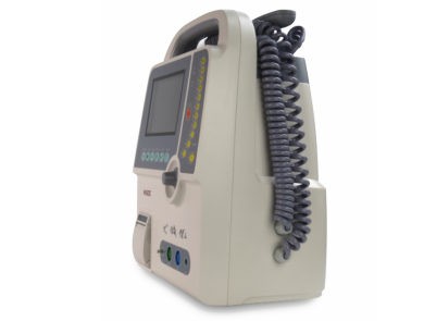 Meditech Hospital Used Biphasic Defibrillator Defi9