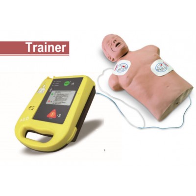 Meditech Aed Trainer Defi5t with Remote Control