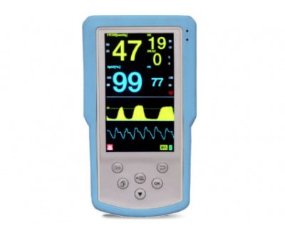 Meditech capnoxi plus Monitor Etco2