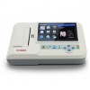 Portable ECG Machine Electrocardiograph with Ce Certificate-Meditech 6012EKG