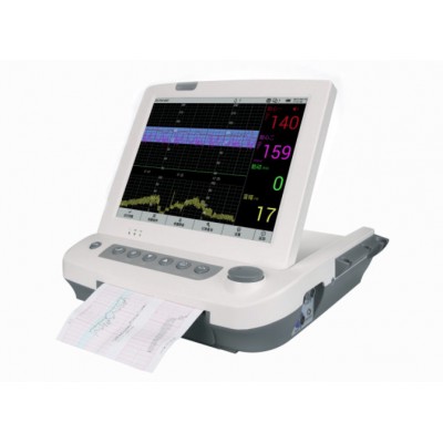 MD901f Portable Fetal Monitor with Large Screen Ce Approved From Meditech Group