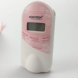 Fetal Doppler Sonotech EXTRA with Ce Approved Double Headset Sockets From Meditech Group