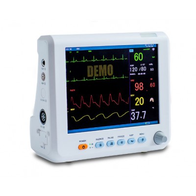 Meditech CE approved 6 Parameters Patient monitor "MD908B"
