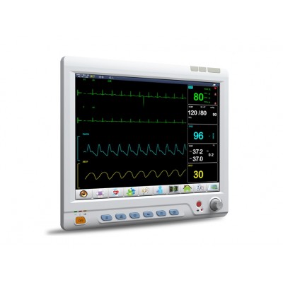 Monitor De Parametros Multiples Con Certificados Ce E ISO
