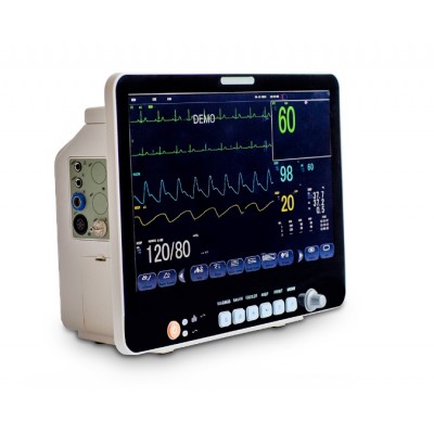 Meditech Patient Monitor MD9015 with 15 Inch Touch Screen and Perfect Quality Ce Approved