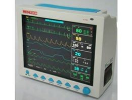 Meditech MD9000s Multi Parameter Patient Monitor with 12.1"Color TFT Screen
