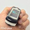 Meditech Manufacturer Ce Approved Fos3 Plus Oximeter with Automatically Power off Without Signal