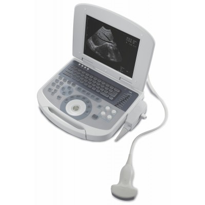 Dolphi PRO Convex Probe Standard B/W Ultrasound Scanner Ce & ISO Approved