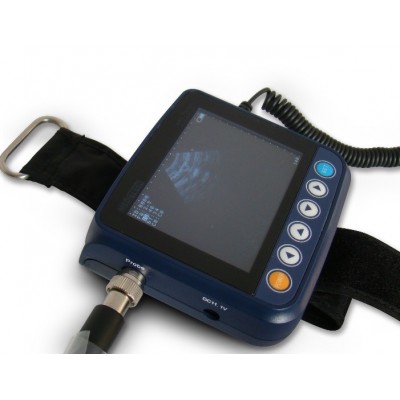 Meditech Miniscan Wrist Ultrasound Scanner for Small and Large Animals